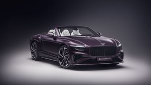First Bespoke Continental GTC Speed Raises $1.7M For Charity At Naples Winter Wine Festival