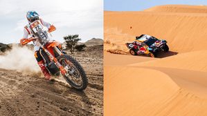 Dakar 2025 Stage 12 Results: Docherty & Moraes Claim Final Stage - Sanders & Al Rajhi Take Overall Wins