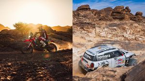 Dakar 2025 Stage 6 Results: Honda's Ricky Brabec & Mini's Guillaume De Mevius Win As Branch Crashes Out