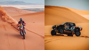 Dakar 2025 Stage 8 Results: KTM Luciano Benavides And Toyota's Henk Lategan Win As Quintanilla Crashes Out