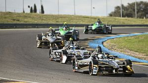 ABB FIA Formula E World Championship Launches Rookie Free Practice Session At Jeddah E-Prix For New Drivers