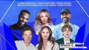 Formula E Launches Evo Sessions: Celebrities Experience Elite Electric Racing First-Hand
