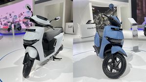 Honda Activa e: And QC1 Launched At Expo 2025 - The New Everyday Electric Scooters?