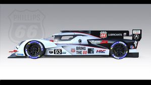 Honda Racing Corporation USA And Phillips 66 Lubricants Join Forces For Acura MSR ARX-06 In IMSA Championship