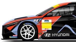 Hyundai Motor America Reveals Ambitious 2025 IMSA Racing Programme Featuring Seven Elantra N TCR Entries