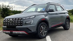 Hyundai Venue N Line Prices Hiked In India By Rs 7,000