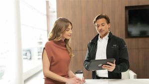 INFINITI Achieves Second Place Among Luxury Automotive Brands In 2024-2025 Report