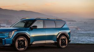 Kia EV9 Earns Recognition As One Of The Most Impactful Models For 2024 By WardsAuto