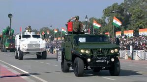 Mahindra Armado: A Leap In India's Defence Technology