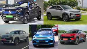 Maruti Suzuki E Vitara: Who Does It Go Up Against In The Indian Market?