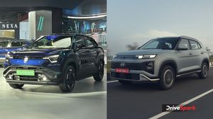 Creta Electric Vs E Vitara: Hyundai & Maruti Suzuki Lock Horns At Bharat Mobility Global Expo 2025