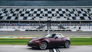 Mazda Celebrates 35 Years Of MX-5 Miata With Exclusive 2025 Anniversary Edition Unveiling