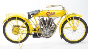 Mecum Motorcycles Returns To Las Vegas For Its 34th Annual Vintage And Antique Auction Event