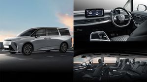 Bharat Mobility Global Expo 2025: MG M9 Luxury All-Electric MPV To Be Showcased Alongisde Cyberster