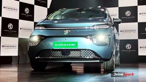 MG Windsor EV Prices Hiked By Rs 50,000; Range Starts At Rs 14 Lakh