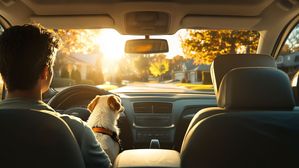 Pet Safety Tips: How To Drive Safely With Your Pets