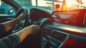 Effective Car Dashboard Maintenance Tips For UV Protection