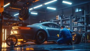 Comprehensive Guide To Upgrading Your Car Brakes For Enhanced Performance & Safety