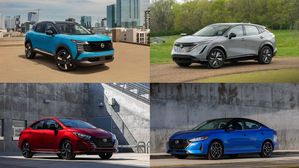 Nissan Group Reports Significant Growth In U.S. Fourth Quarter Sales For 2024
