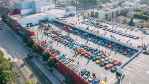 Petersen Automotive Museum Hosts Charity Cruise-In To Support Fire Recovery Efforts On January 26