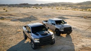 Ram 1500 Achieves Full-Size Pickup Truck Of Texas Award For Seventh Consecutive Year