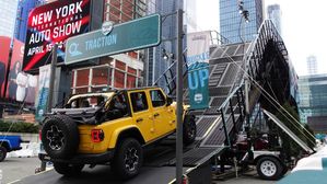 Stellantis Unveils All-New Electric Vehicles At The 2025 Chicago Auto Show