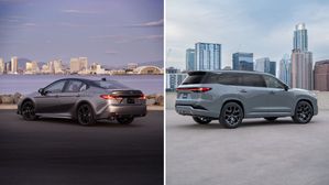 Toyota North America Achieves Record Electrified Vehicle Sales In 2024 U.S. Market
