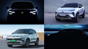 Auto Expo 2025: Top 10 Most Anticipated Cars At The Bharat Mobility Expo