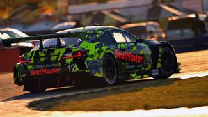 Vasser Sullivan Lexus Faces Challenges In 2025 Rolex 24, Eyes Victory At Sebring