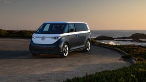 Volkswagen ID. Buzz Earns Title Of Best Car To Buy 2025 From Green Car Reports