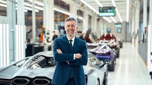 Andrea Costantini Takes On Role Of Quality Director At Automobili Lamborghini