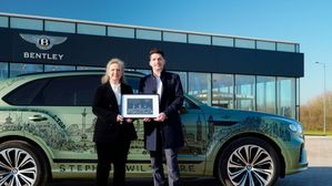 Bentley Motors Invests £25,000 As Founder Patron Of The Dome Youth Zone In Crewe