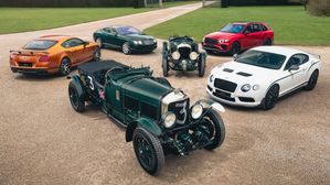 Realising A Lifelong Dream With The Unique Bentley Speed Six Continuation Series