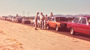 BMW Celebrates 50 Years: The Launch Of The First 3 Series In The US Market