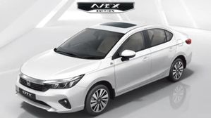 Honda City Apex Edition Launched In India At Rs 13.3 Lakh