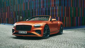 Continental GT Secures Three Prestigious Awards In Europe For Luxury Performance