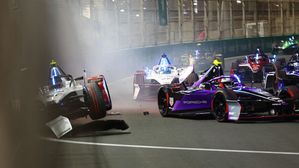 Formula E Jeddah Rounds 3 & 4 Results: Guenther Claims Victory In Thrilling Finish