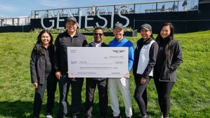 Genesis Contributes $300,000 To First Tee, Girls On The Run, And U.S. Soccer Foundation For Youth Empowerment