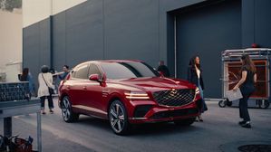 Genesis Officially Partners With NBC For New Series Suits LA Featuring GV80 Coupe