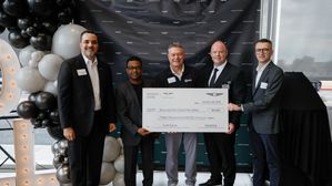 Genesis Inspiration Foundation And Genesis Of Chandler Donate $30,000 To Local Youth Sports And Arts Initiatives