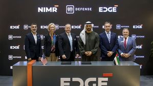 GM Defense And EDGE Group Join Forces To Explore Strategic Defence Opportunities In Key Markets