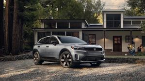 Honda Prologue Earns Title Of Best Electric 5-Passenger SUV From Parents Magazine For 2025
