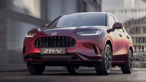 What To Expect From The Upcoming Honda ZR-V SUV In India