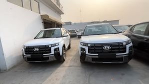 Hyundai Creta Records Highest Monthly Sales In January 2025: 18,522 Units Sold!