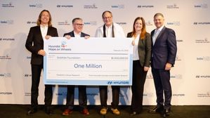 Hyundai Hope On Wheels Canada Launches With Over $4 Million For Paediatric Cancer Research And Care
