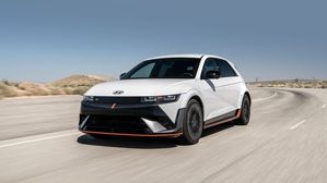 Hyundai IONIQ 5 N Recognised As Favourite Vehicle Of 2025 By Midwest Automotive Media Association