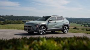 Hyundai Santa Fe Hybrid And Kona Recognised In PARENTS 2025 Best Family Cars Awards For Safety And Efficiency