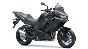 Kawasaki Versys 1100 Launched In India At Rs 12.90 Lakh - The Big But Not Green Japanese Sports Tourer