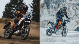 2025 KTM 390 Adventure: Key Upgrades & Features Explained