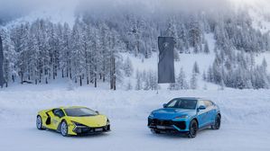 Lamborghini Accademia Neve Marks Ten Years Of Thrilling Driving Experiences In Livigno